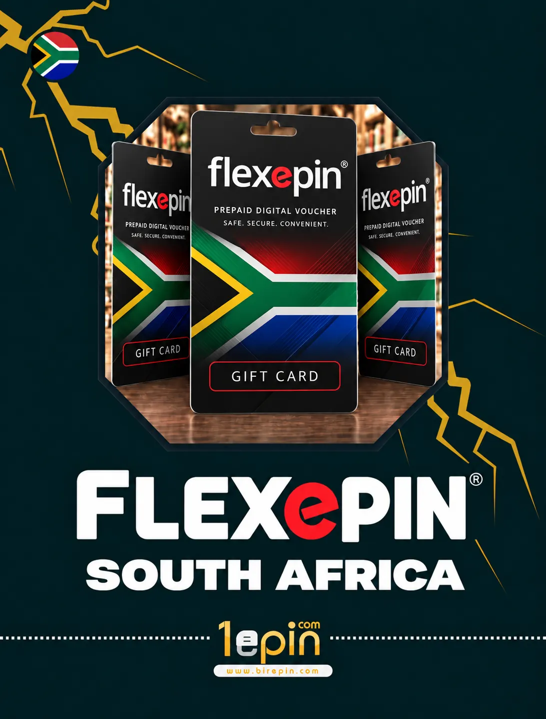 Flexepin ZA 5 ZAR