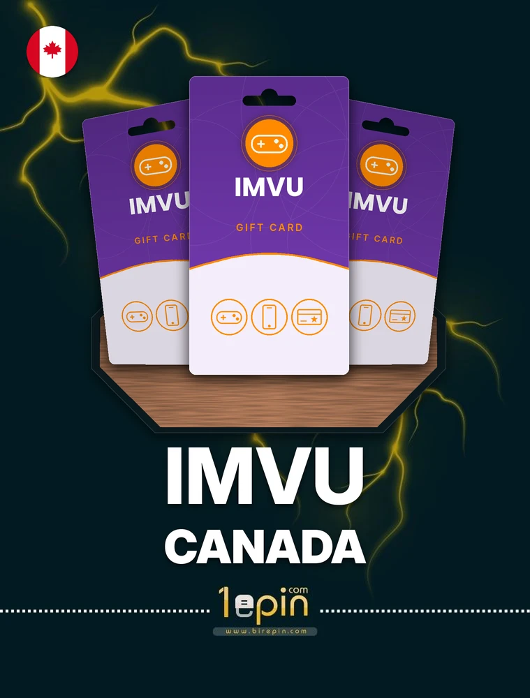 IMVU CA 20 CAD