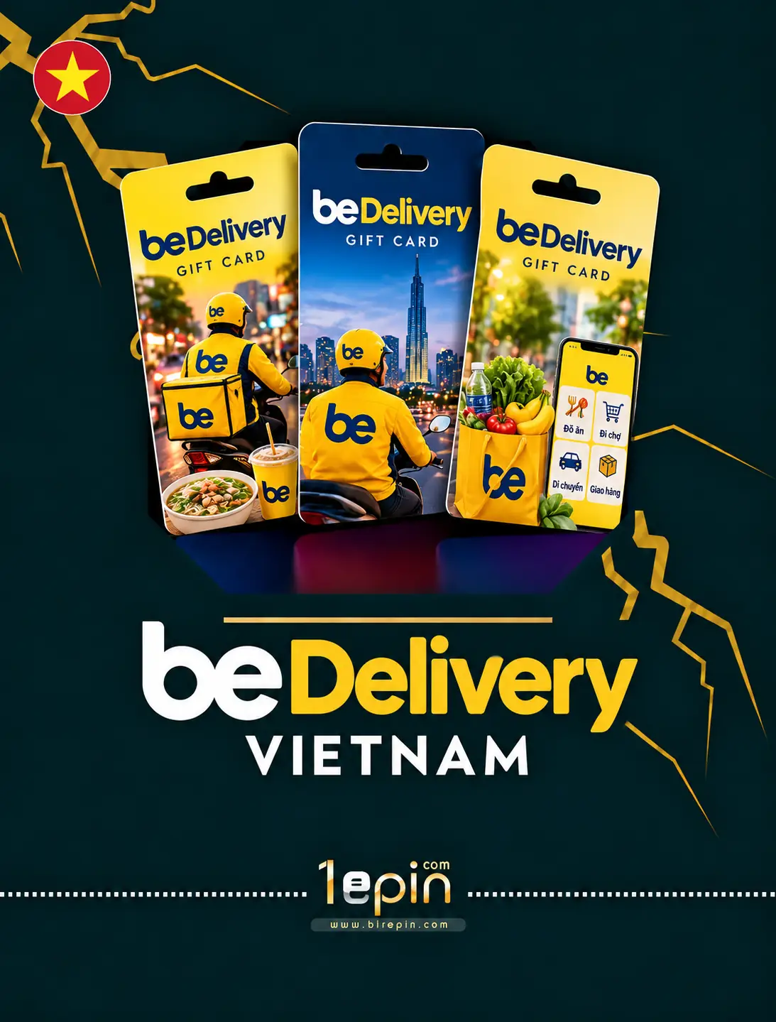 beDelivery VN 20000 VND