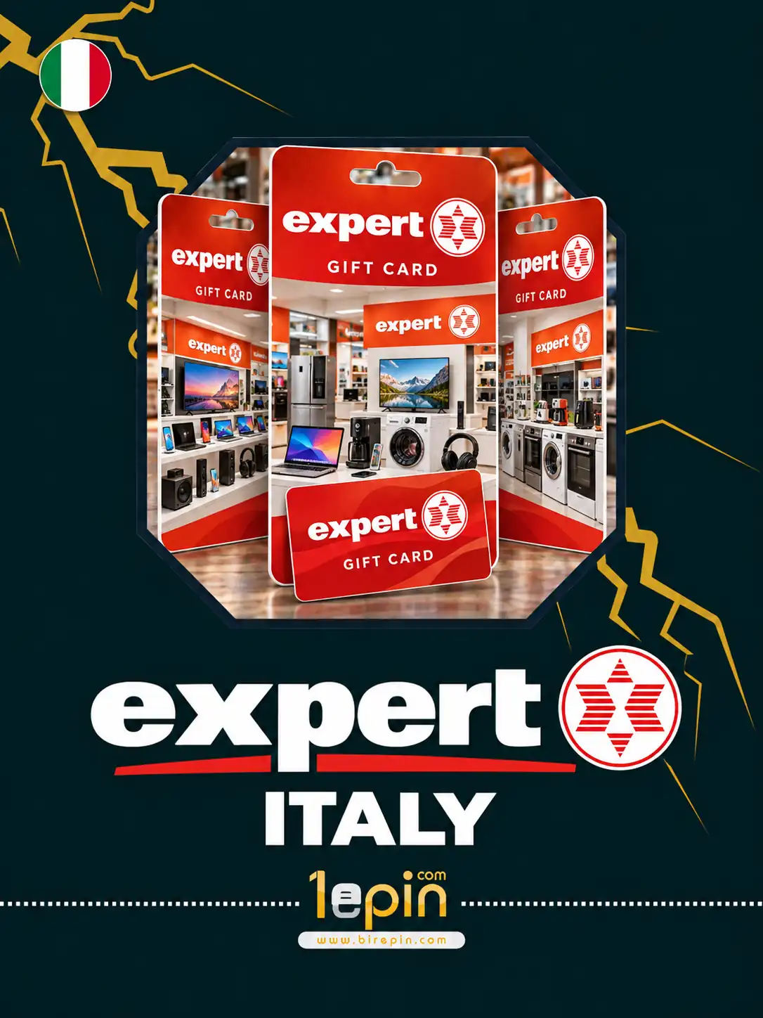Expert IT 20 EUR