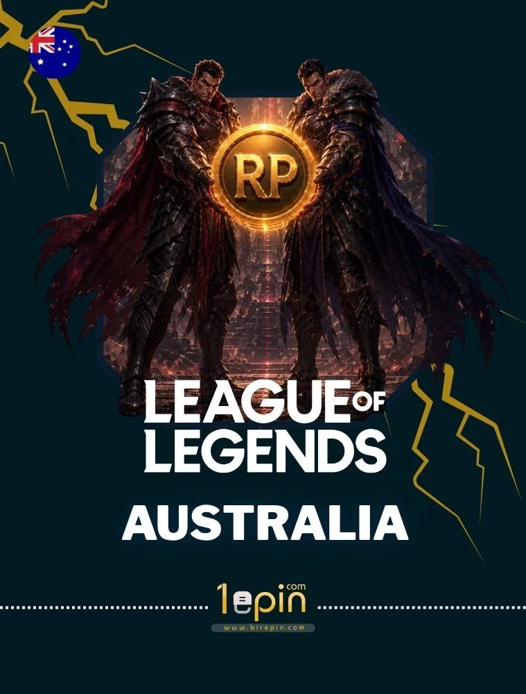League of Legends AUD 5 -  385 RP
