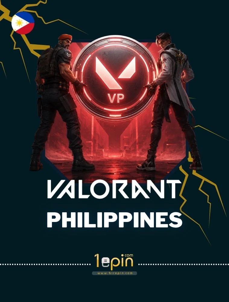 Valorant PH 499 PHP - 1260VP