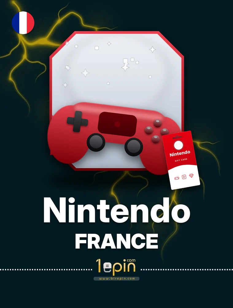 Nintendo Switch 3M FR