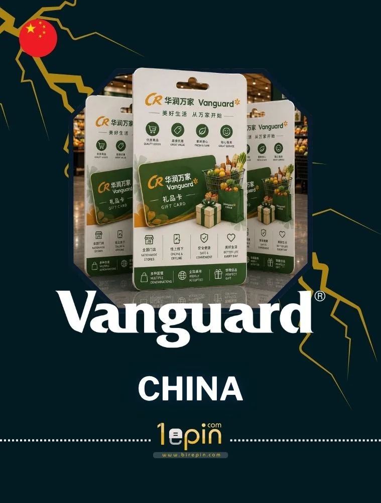 China Resources Vanguard CN 50 CNY
