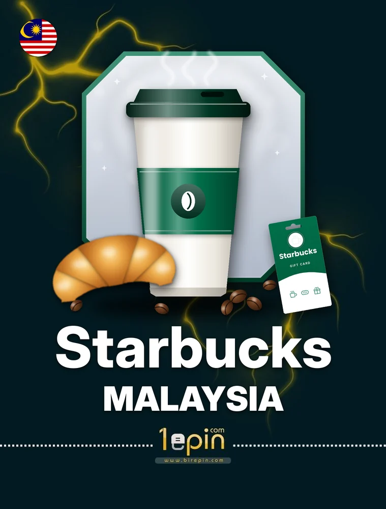 Starbucks MY 20 MYR