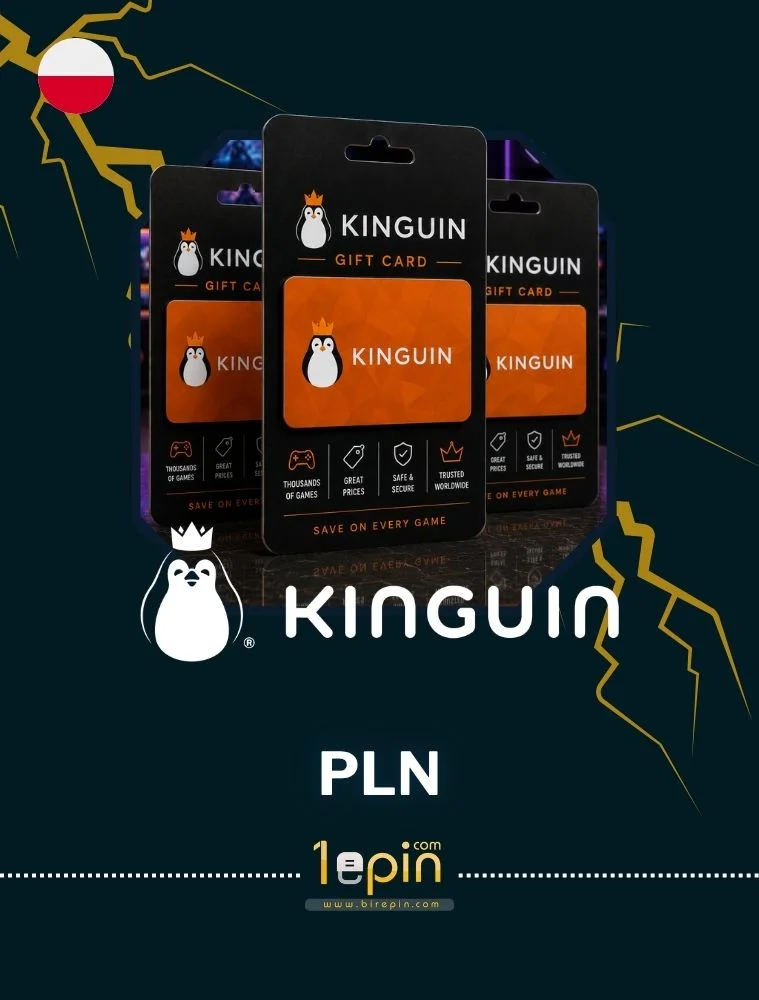 Kinguin Gift Card PL 50 PLN