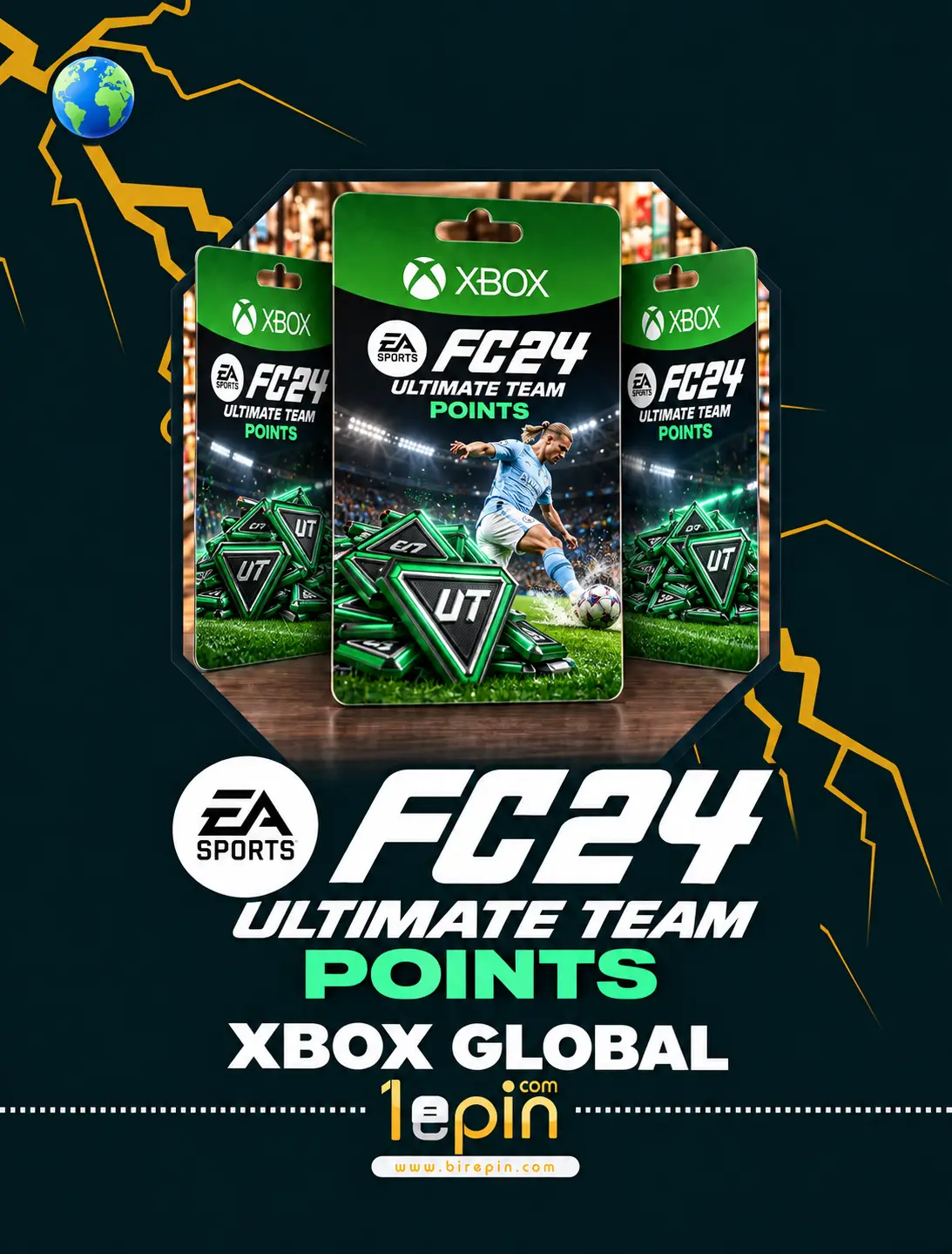 EA SPORTS FC 24 1050 FC POINTS 