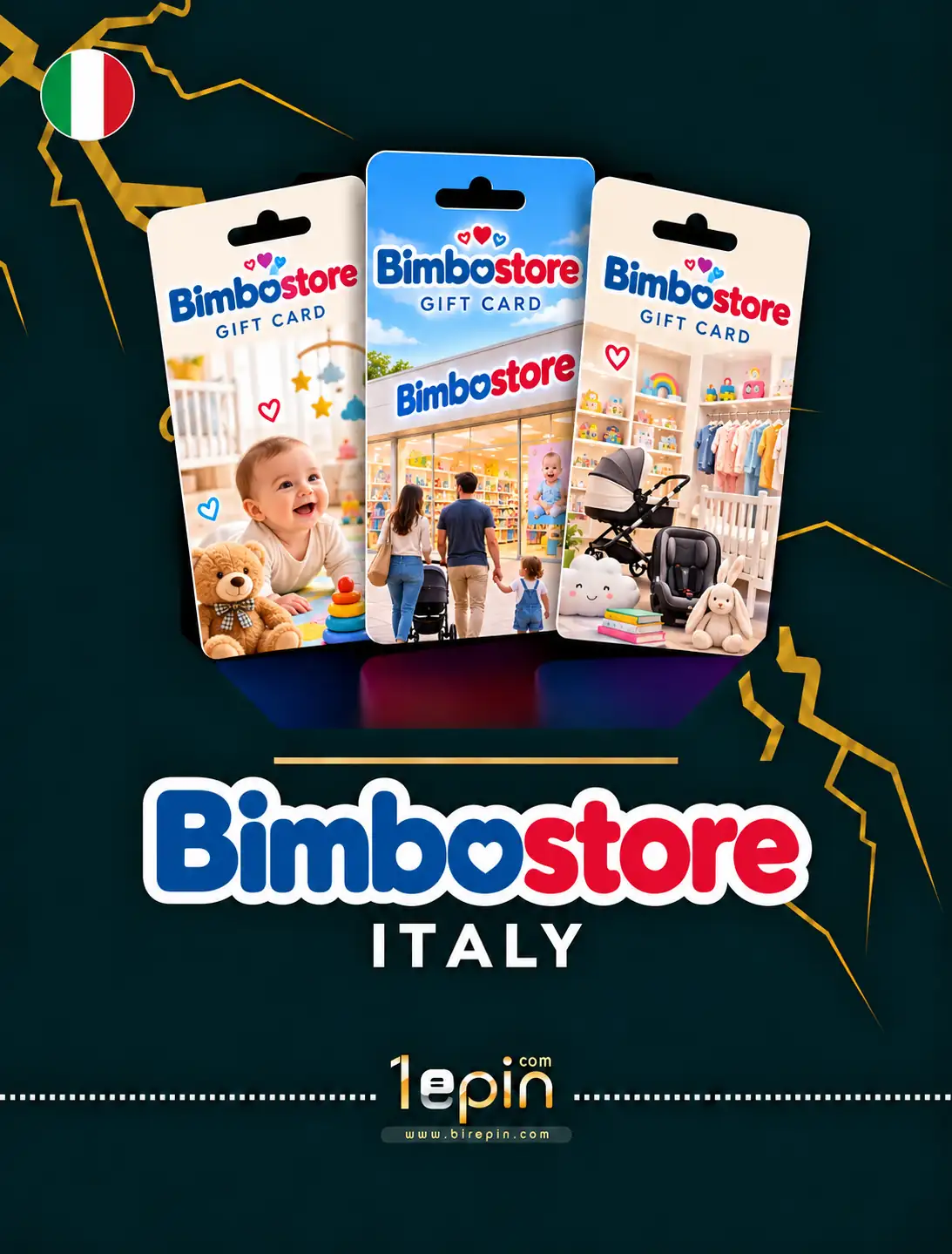 Bimbostore IT 10 EUR