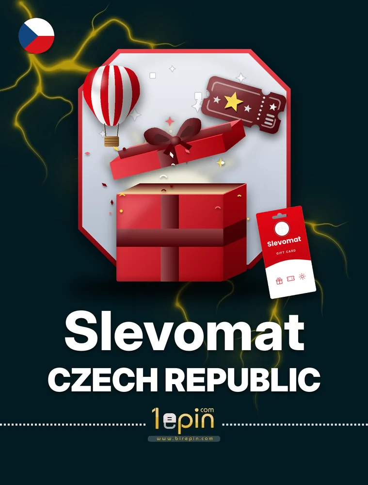 SLEVOMAT CZK