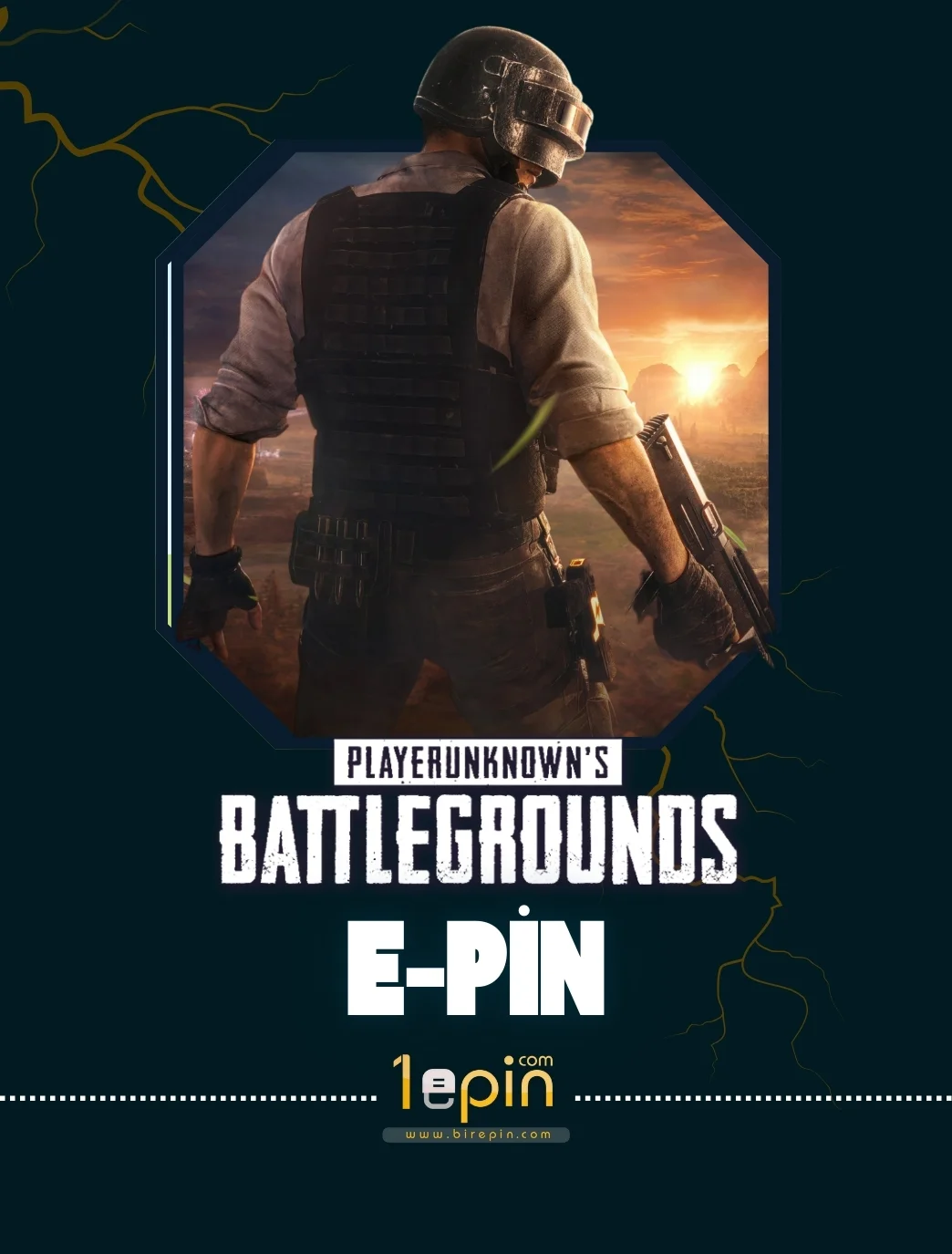 PUBG Mobile 10 UC 