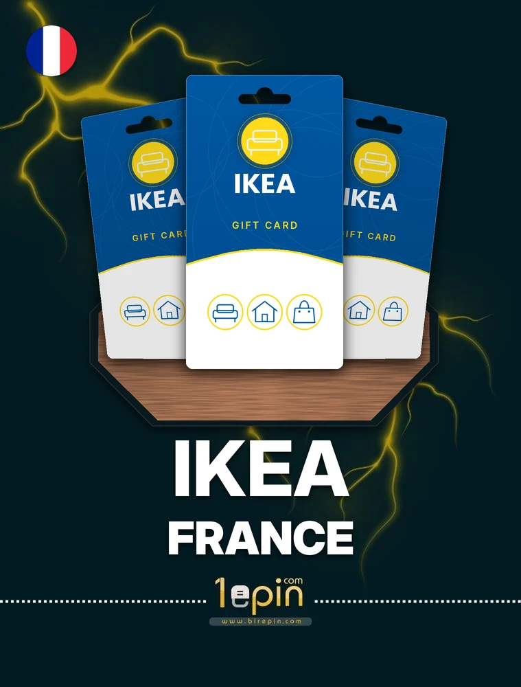 IKEA FR 5 EUR