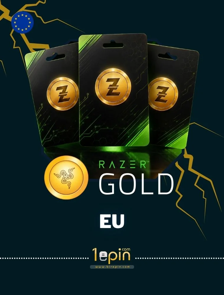 Razer Gold EU 10 EUR