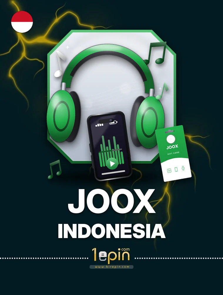 JOOX ID 53000 IDR