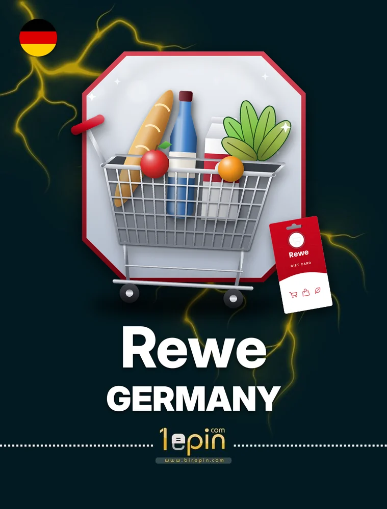 Rewe DE 5 EUR