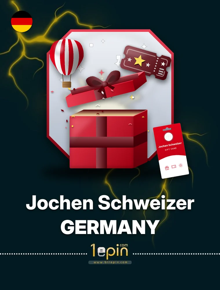 Jochen Schweizer DE 25 EUR