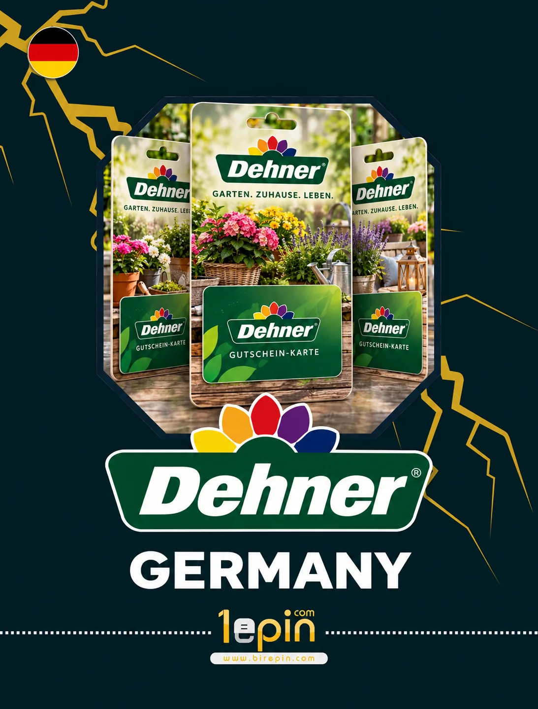 Dehner DE 5 EUR