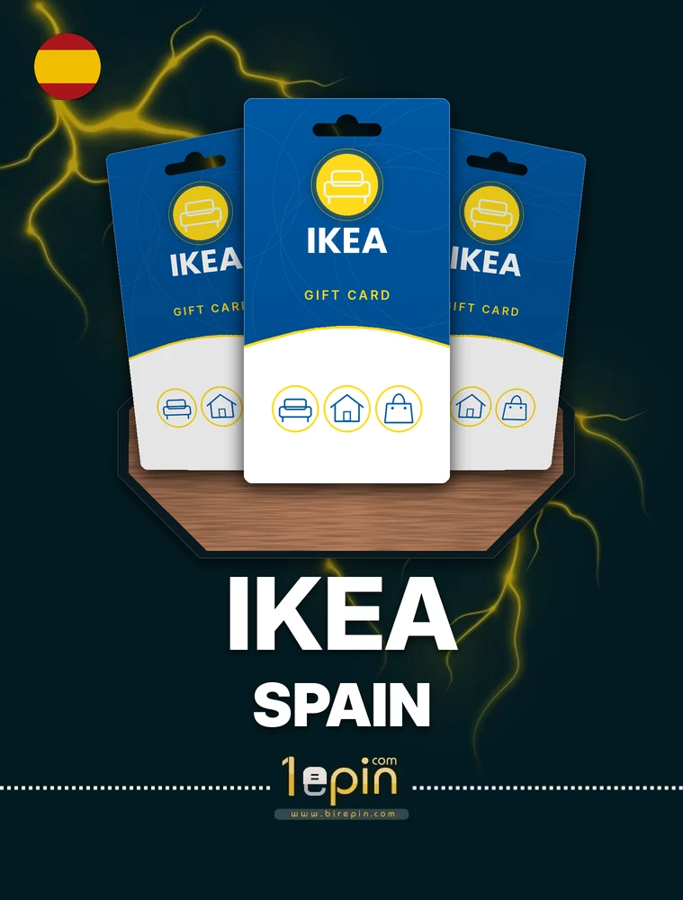 IKEA ES 10 EUR