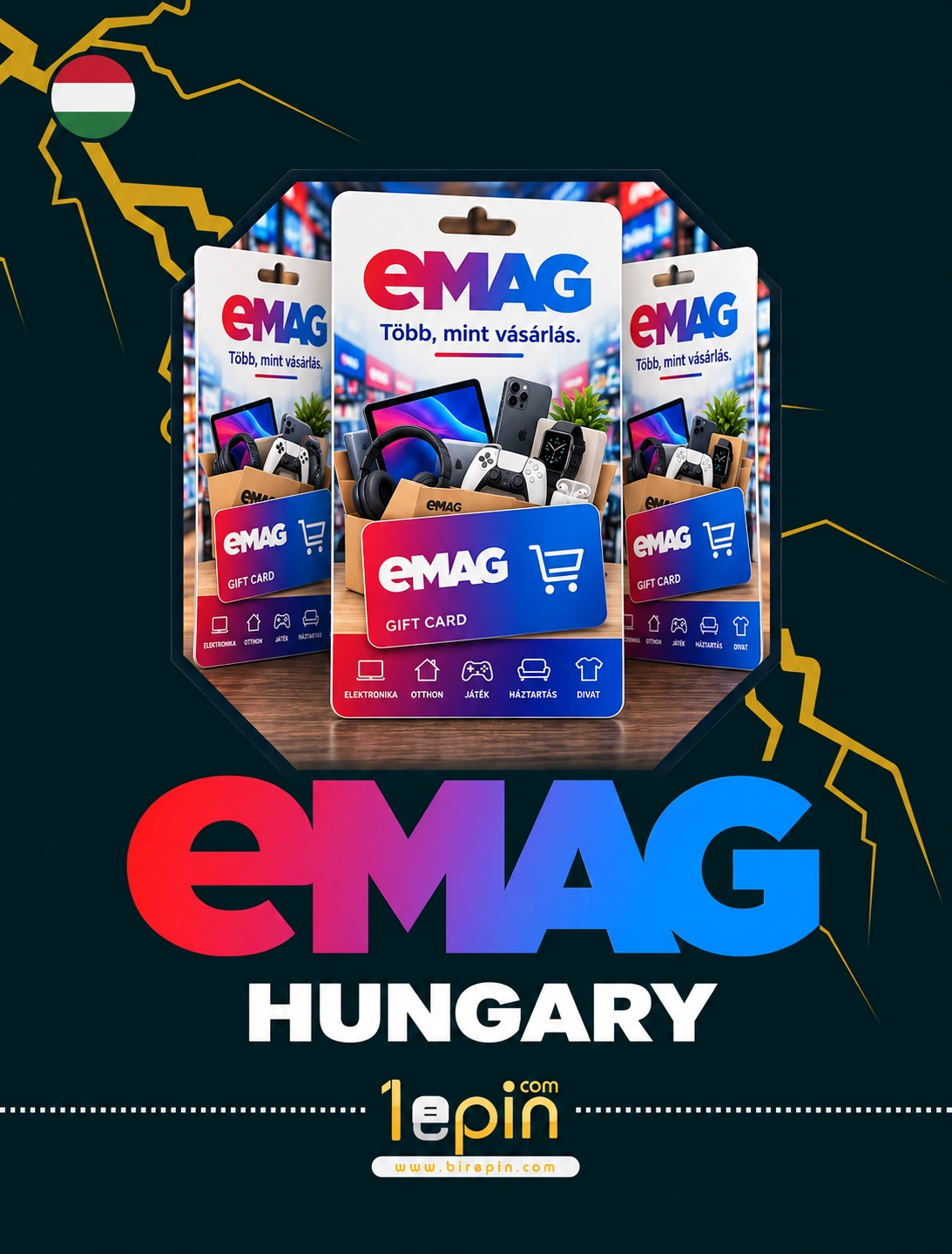 eMag HU 100 HUF
