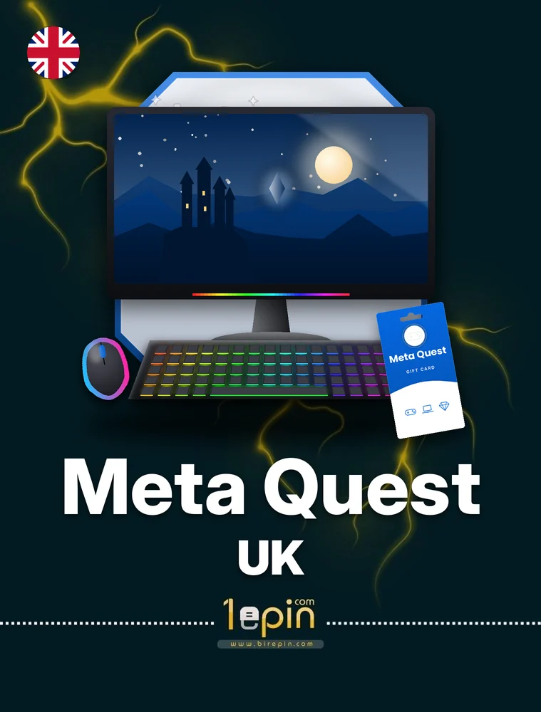 Meta UK 15 GBP Meta UK 15 GBP
