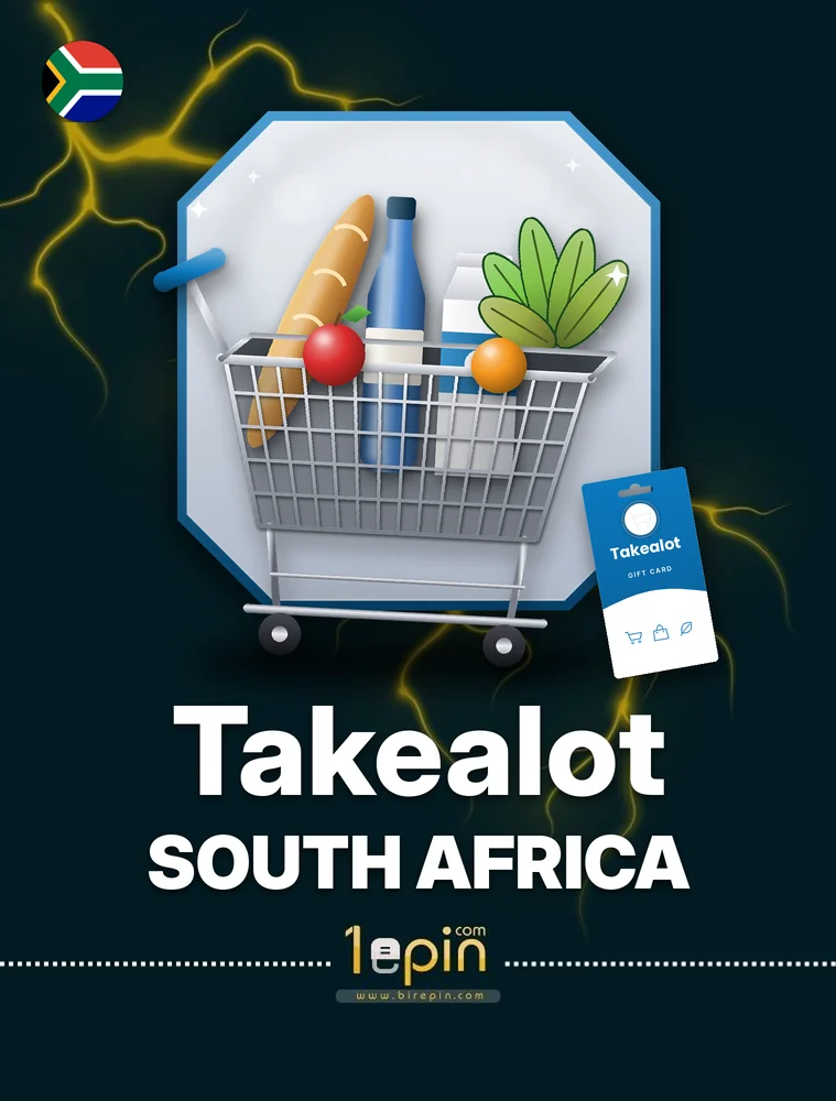 Takealot ZA 50 ZAR