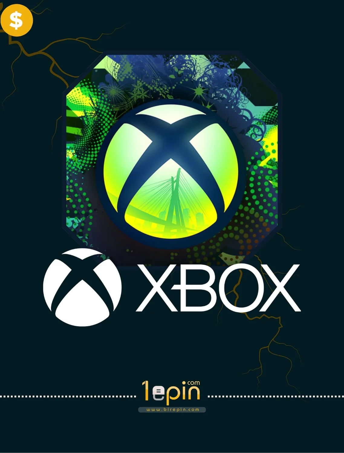 XBOX USD GIFT CARD