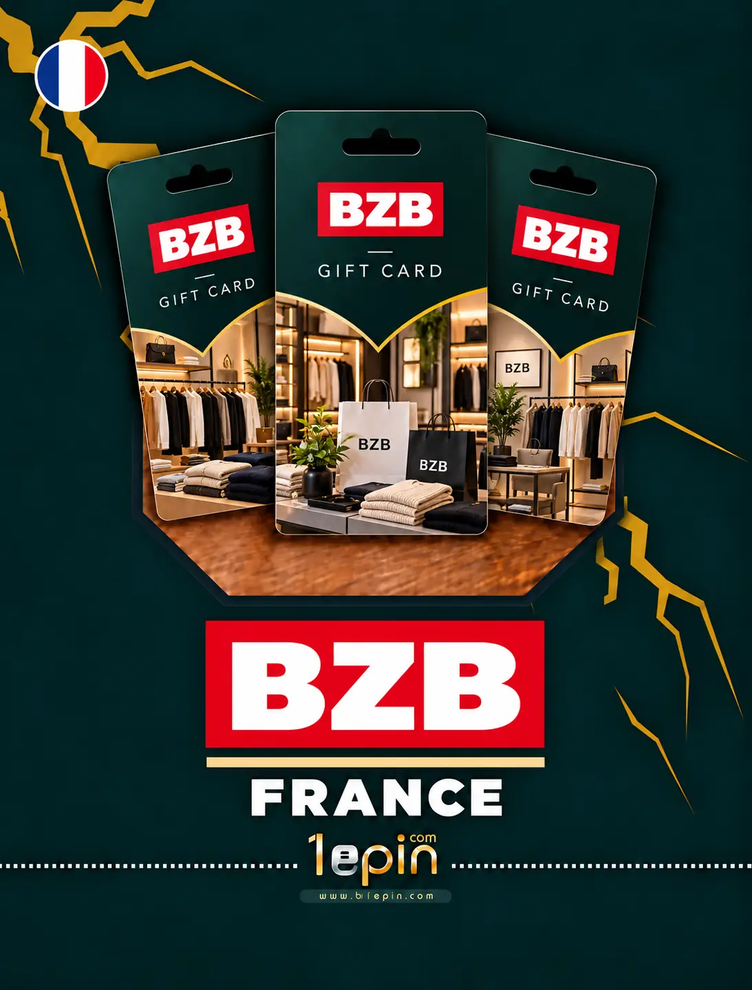 BZB FR 20 EUR