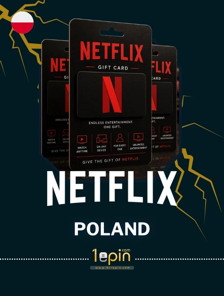 Netflix PL 80 PLN