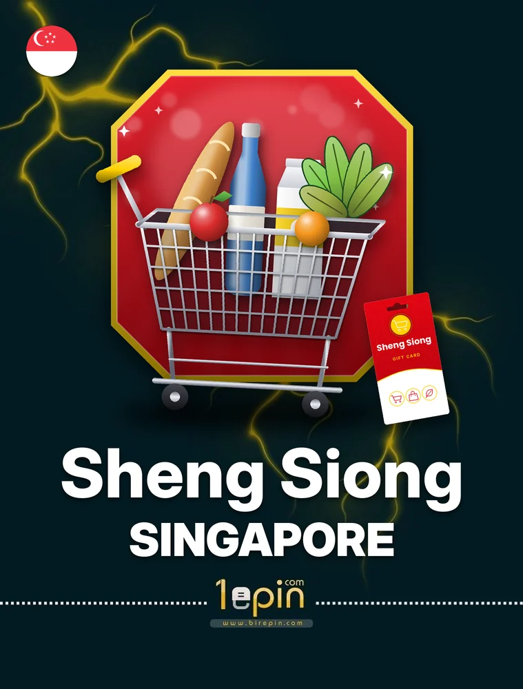 Sheng Siong SG 5 SGD