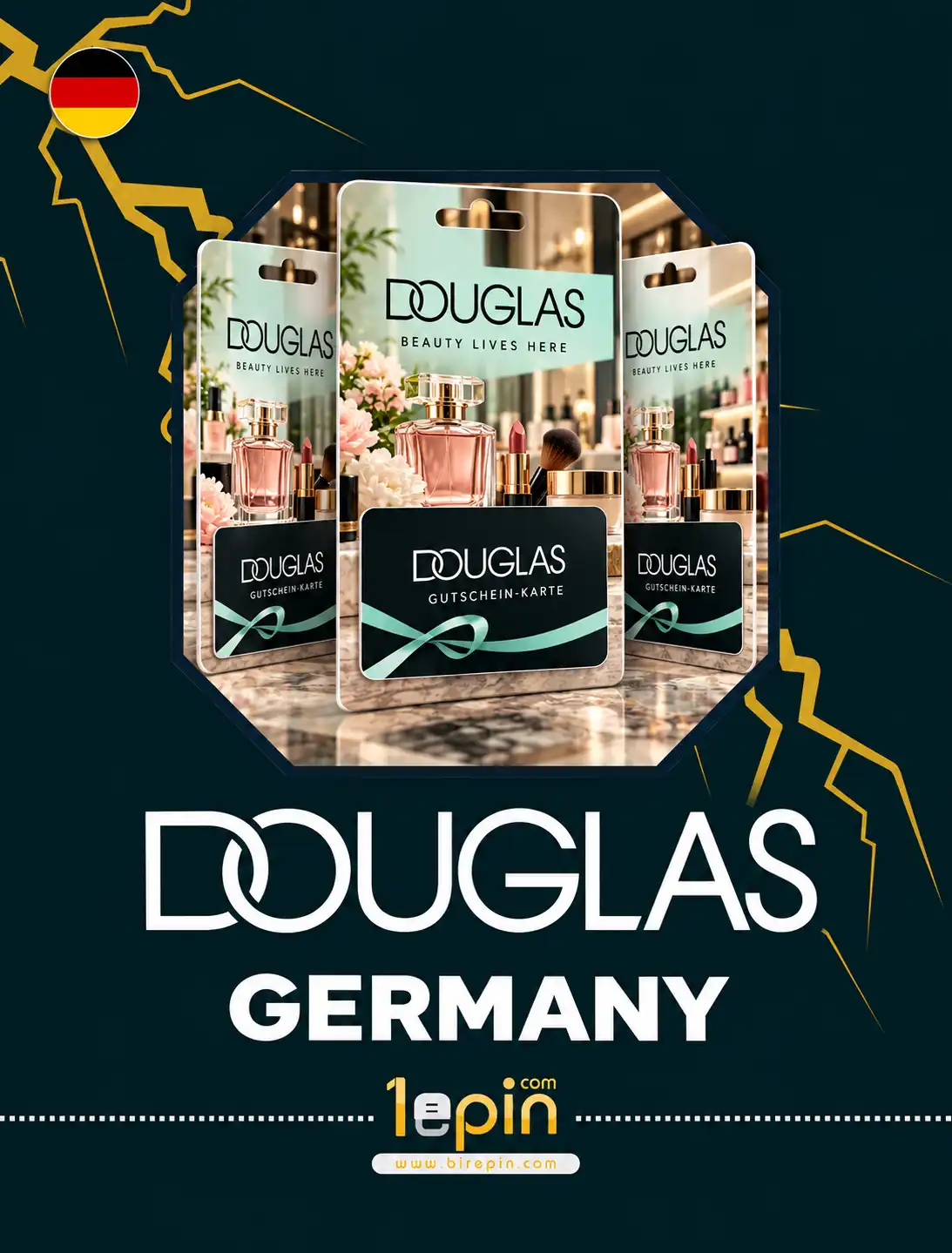 Douglas DE 5 EUR Douglas DE 5 EUR