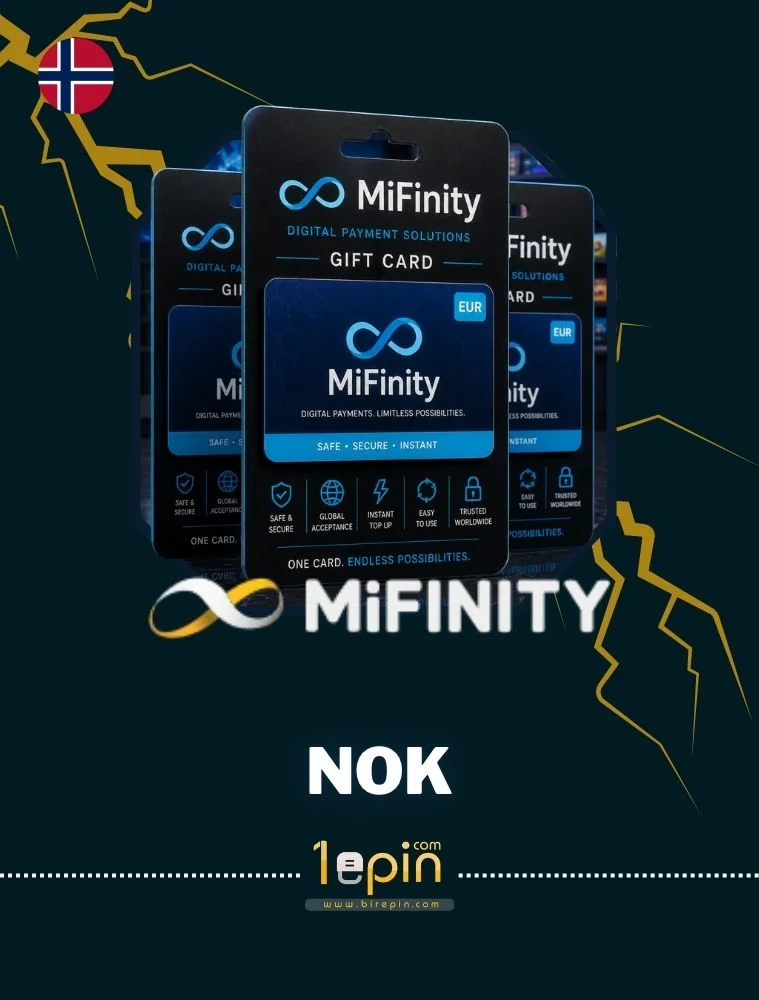 MiFinity NO 250 NOK