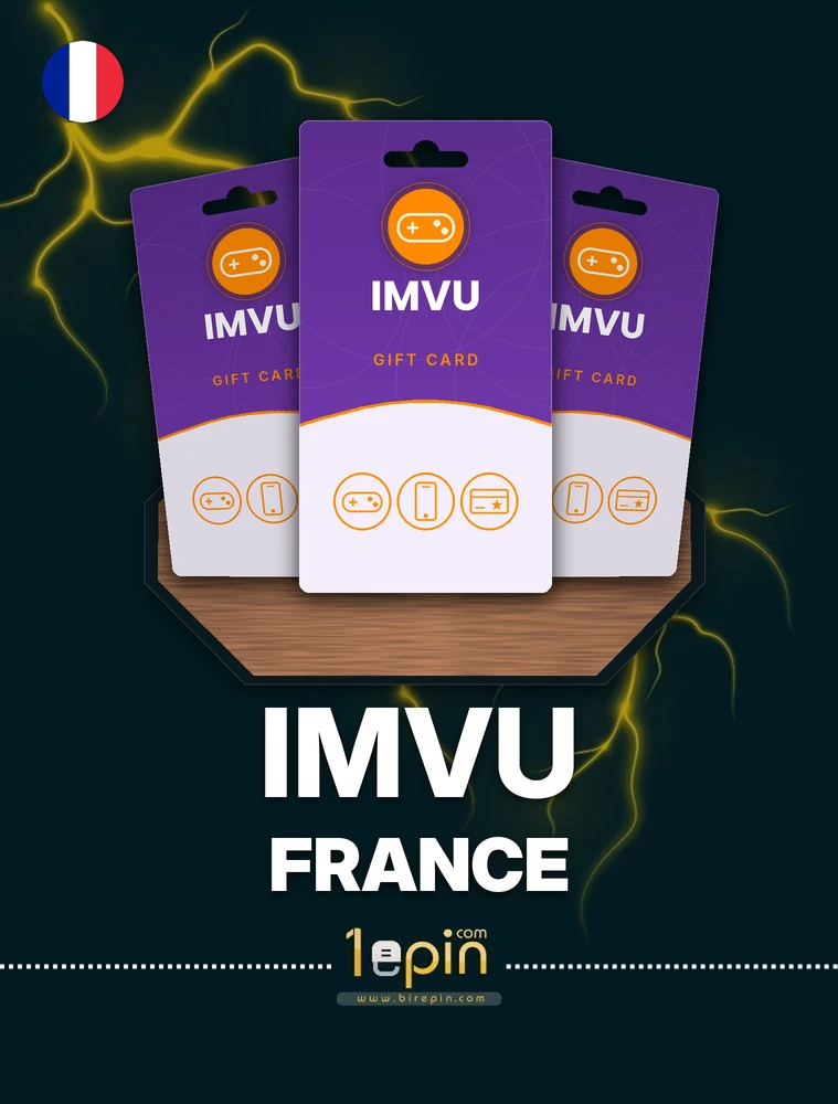 IMVU FR 10 EUR