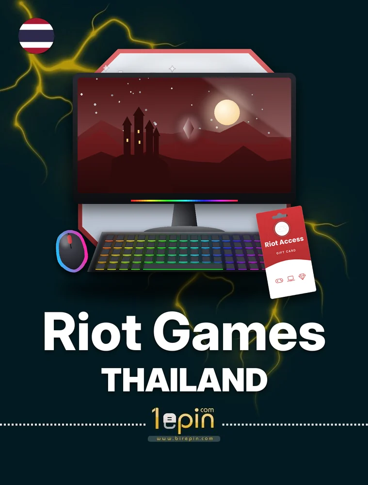 Riot Games TH 300 THB