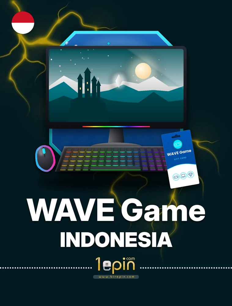 WAVE Game	ID 10000 IDR