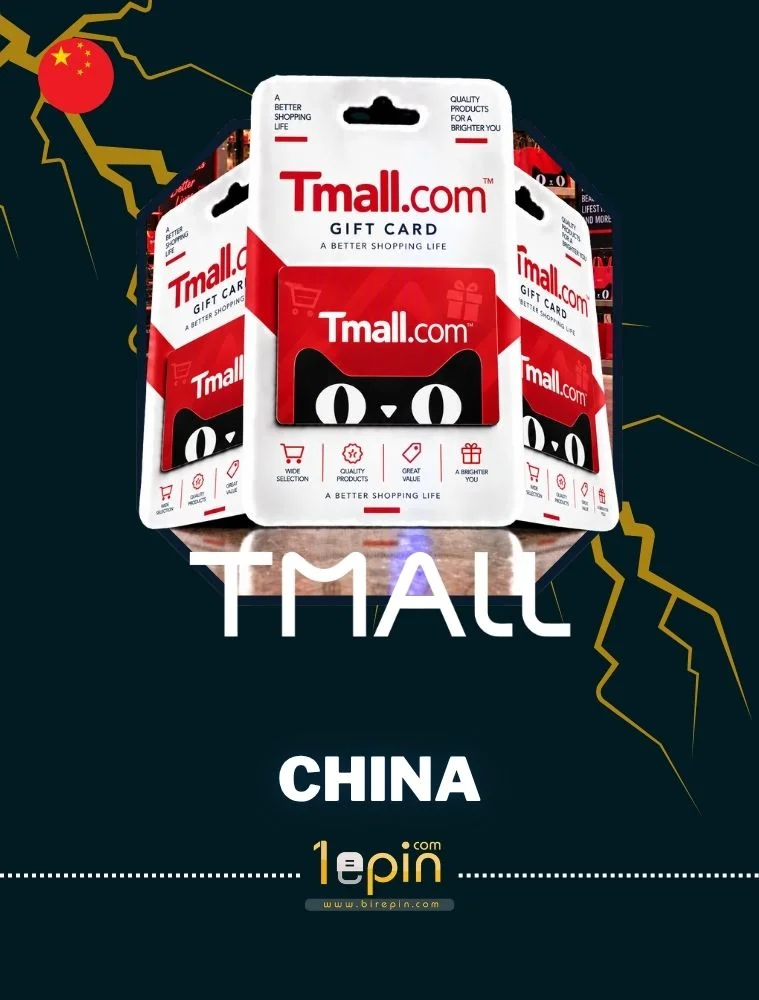 Tmall CN 30 CNY