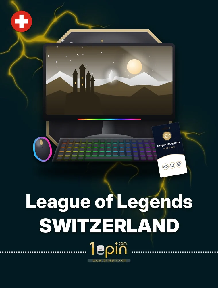 League of Legends CH 13 CHF