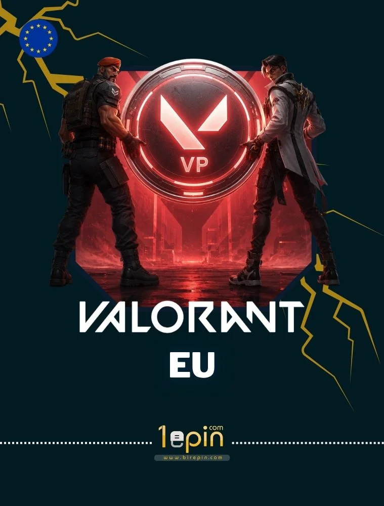 Valorant EU 2.5 EUR - 225VP