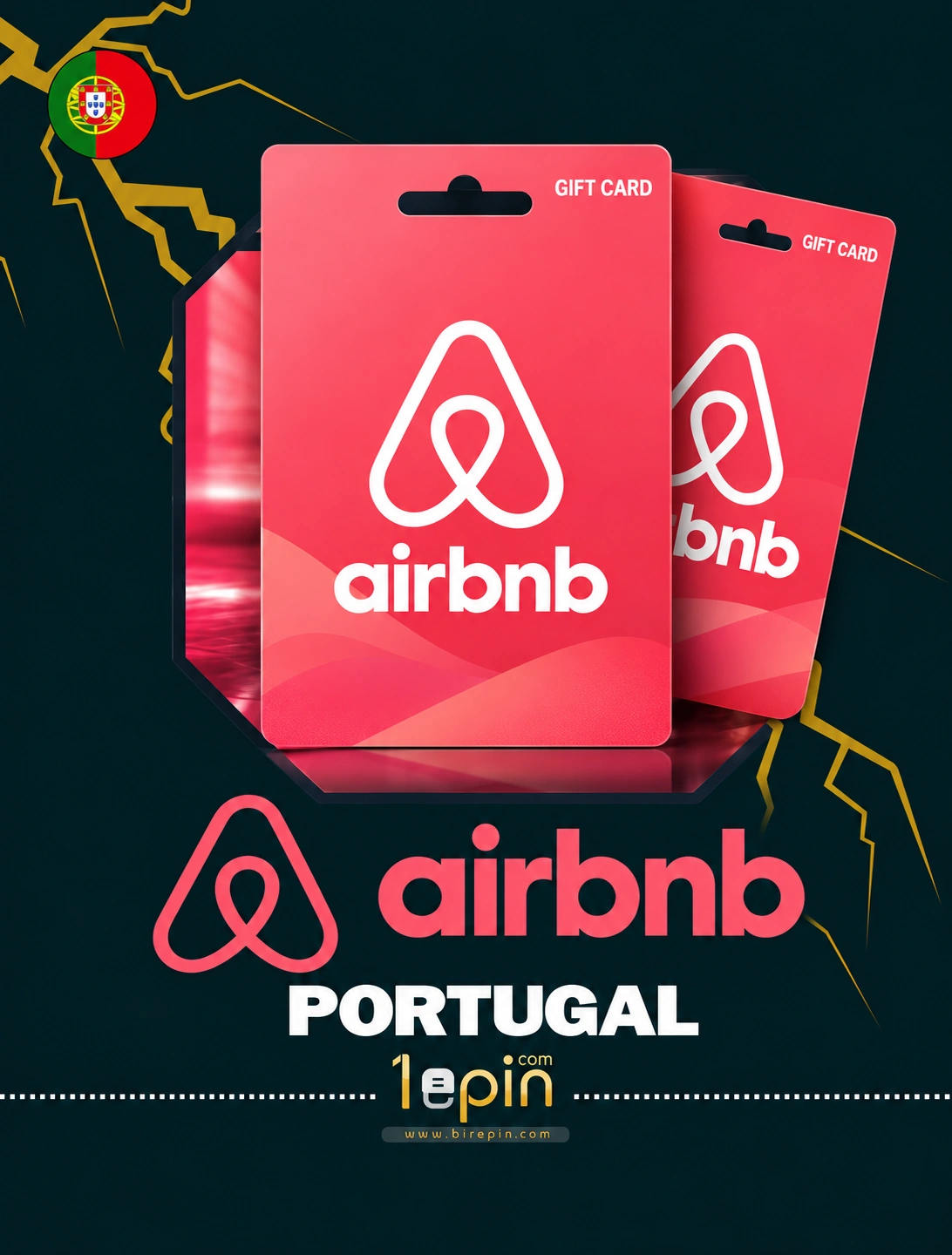 Airbnb PT 50 EUR