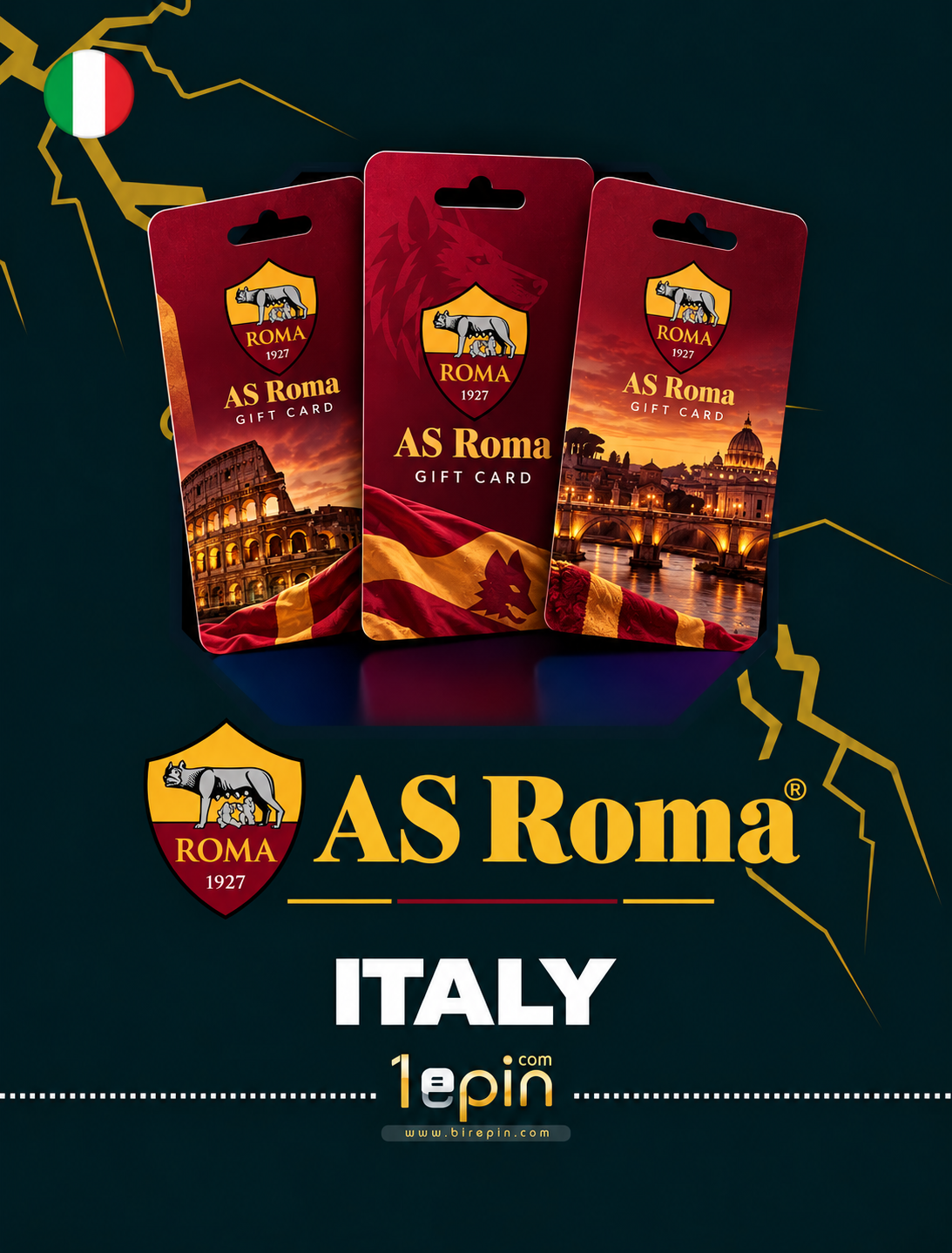 AS Roma IT 50 EUR