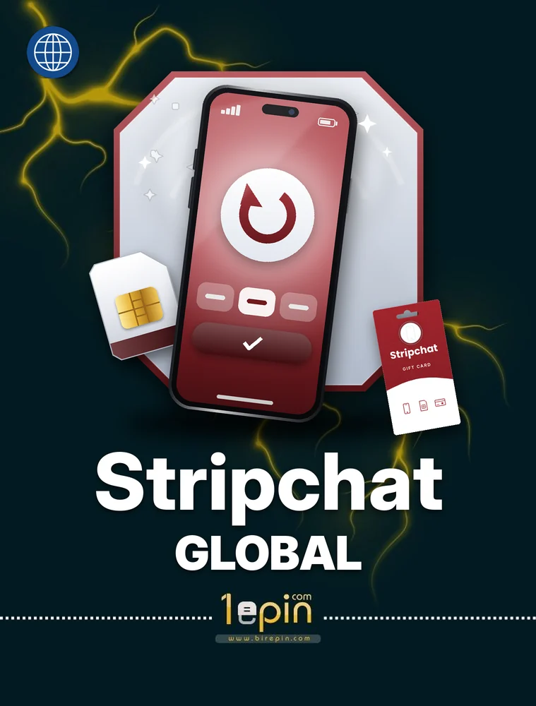 Stripchat 200 tokens 20.99 EUR