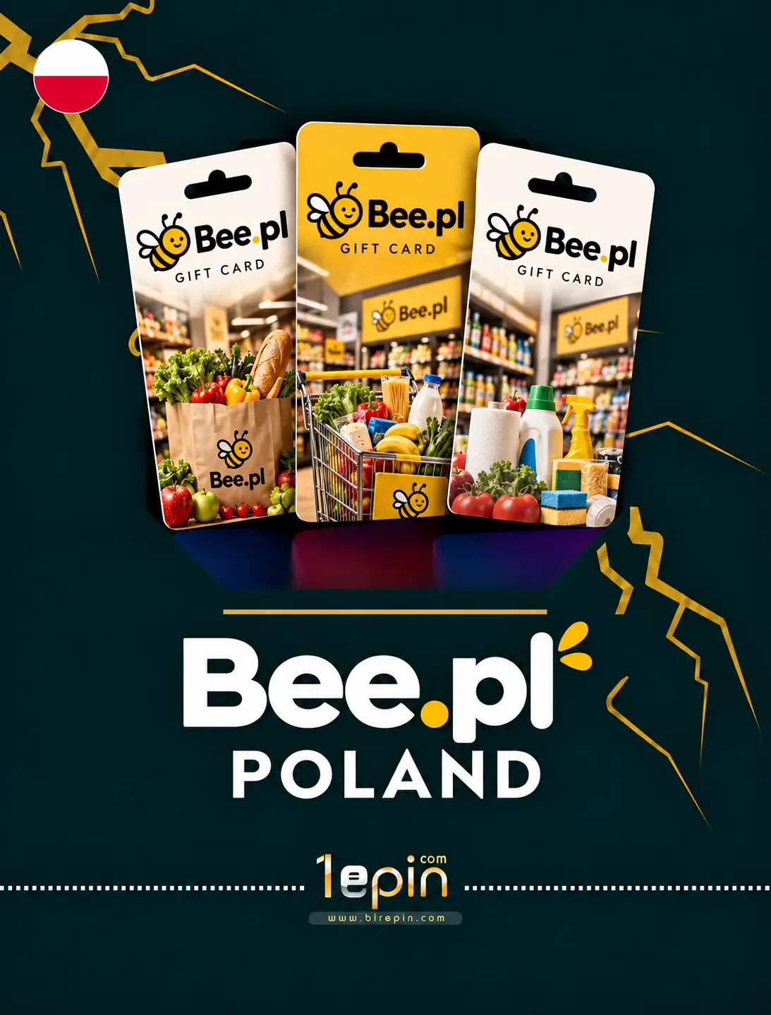 Bee.pl 100 PLN