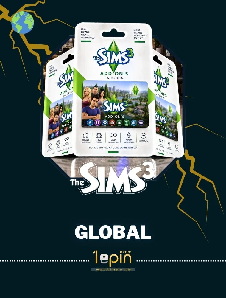The Sims 3 (PC) EA APP Key
