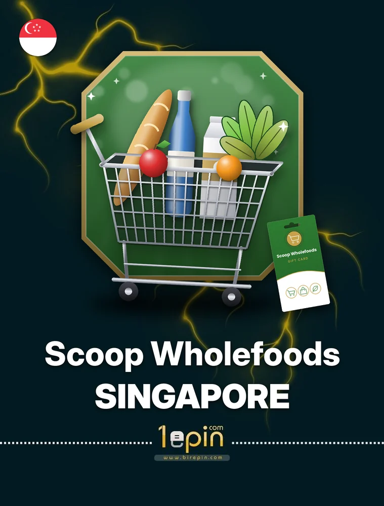 Scoop Wholefoods SG 10 SGD