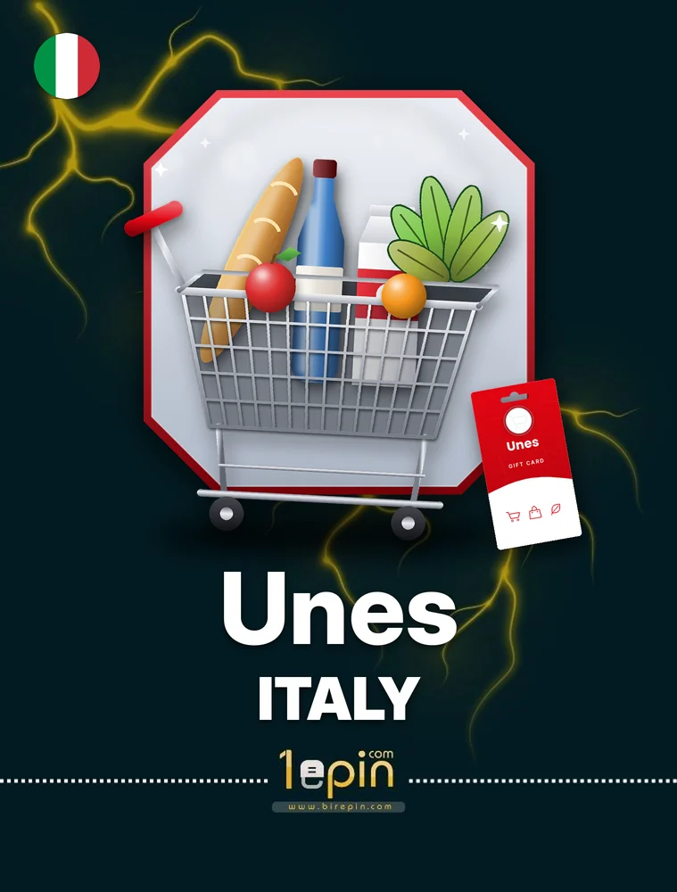 Unes IT 10 EUR