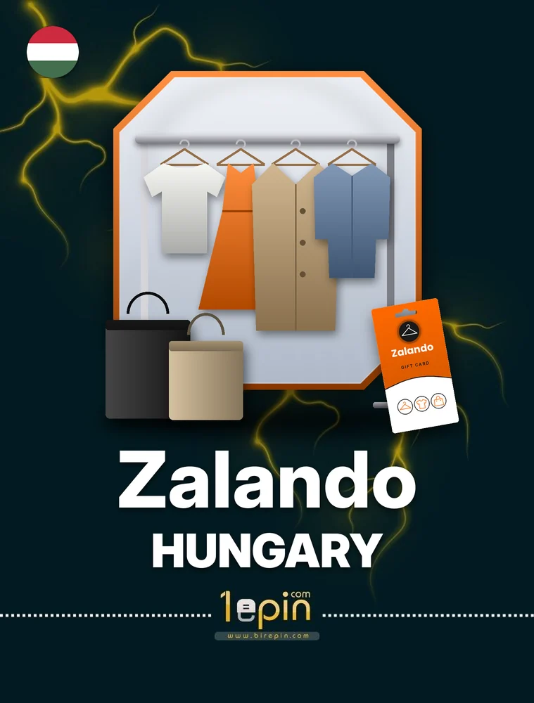 Zalando HU 2500 HUF