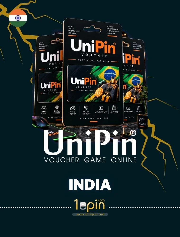 UniPin Voucher IN 100 INR