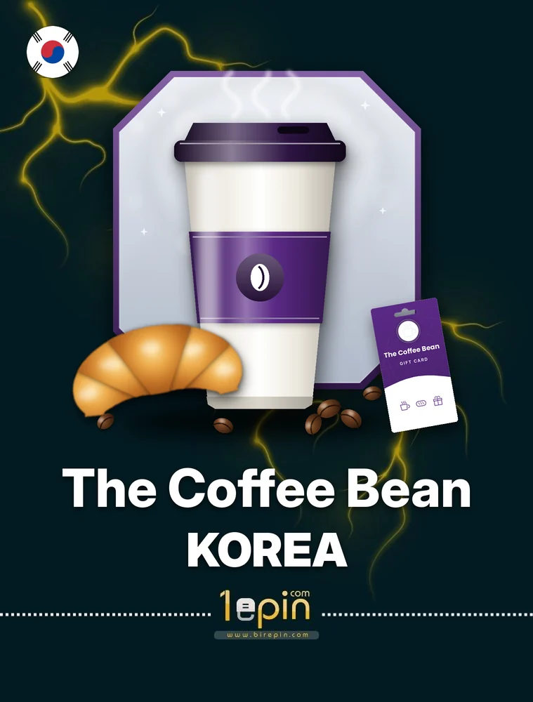 The Coffee Bean KR 10000 KRW