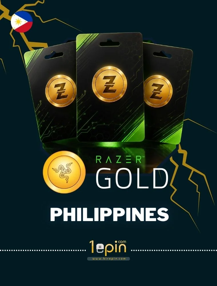 Razer Gold PH 50 PHP