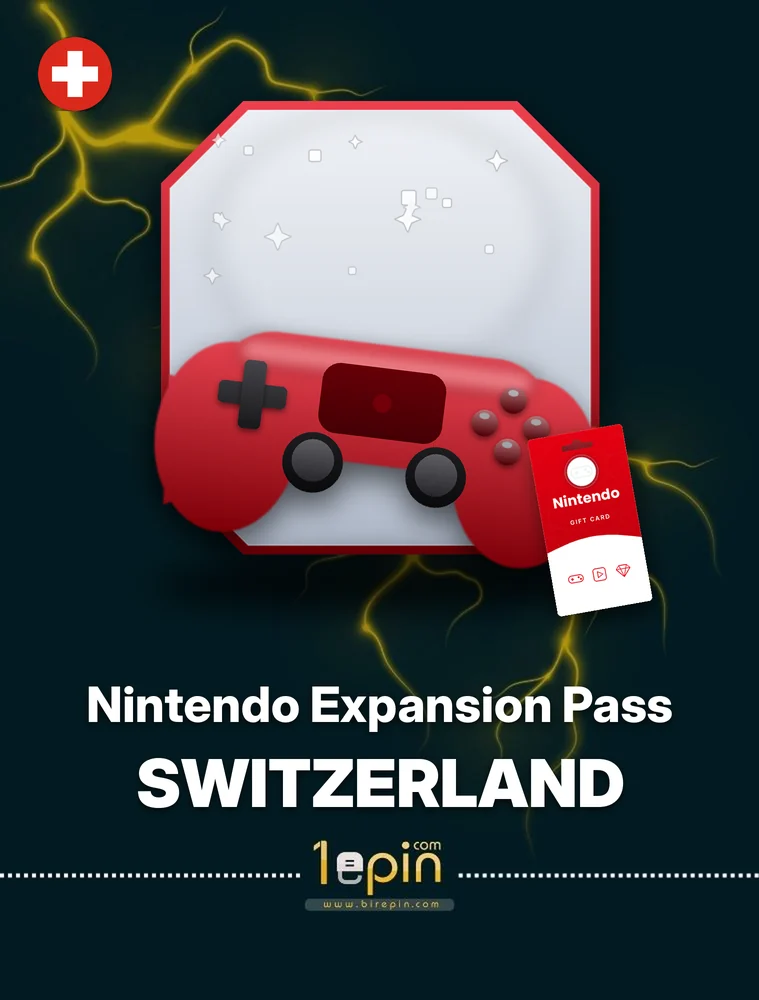 Nintendo Pokemon Sword&Shield - Expansion Pass