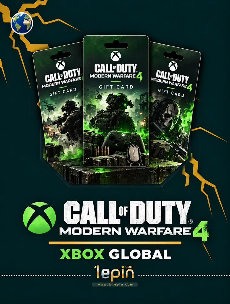 Call of Duty: Modern Warfare 4 - Standard Edition - Pre-Purchase