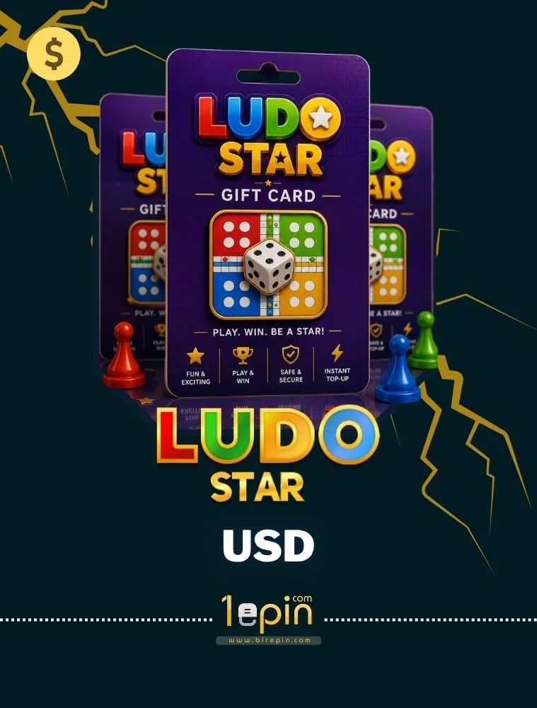 Ludo Star 10 USD - 3.7K Hearts + 10 Royal Points